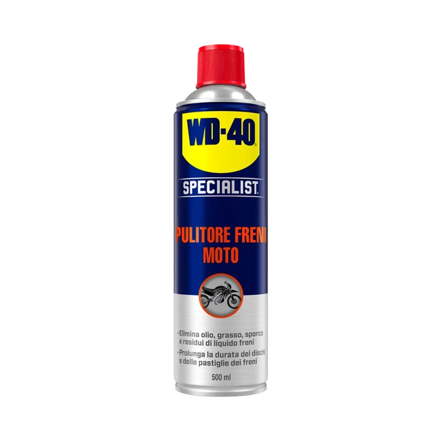 Wd-40 Specialist Pulitore Detergente Freni Moto