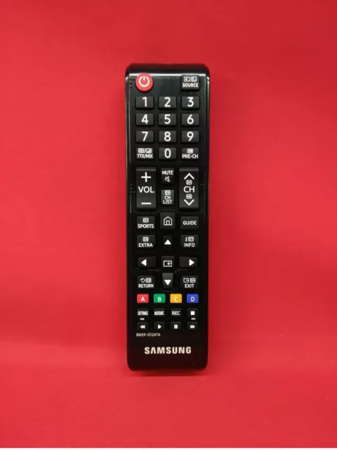 Original Fernbedienung UHD 4K SMART TV SAMSUNG // UE43KU6079