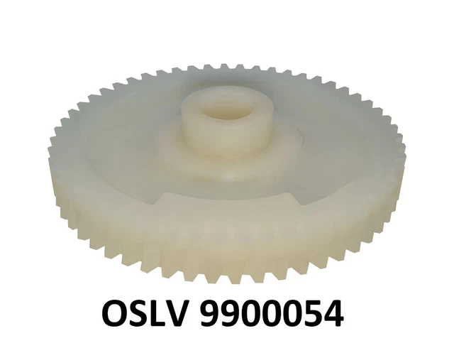 Zahnrad IN Nylon Für Getriebemotor Oslv Italia 24 Volt Part N