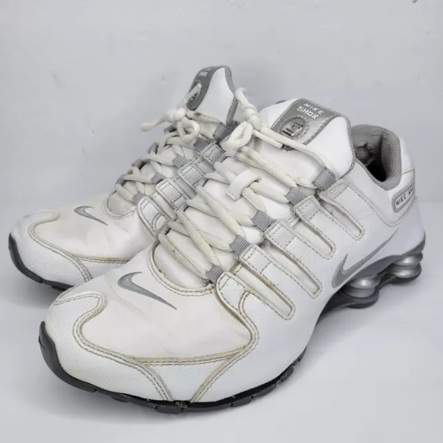 Nike womens 2025 shox nz