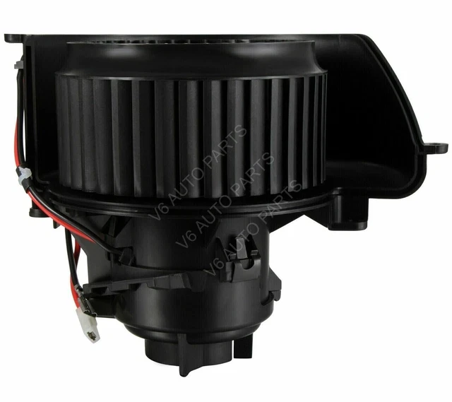 Ventilateur de moteur de ventilateur de chauffage pour Opel Astra H 16V...