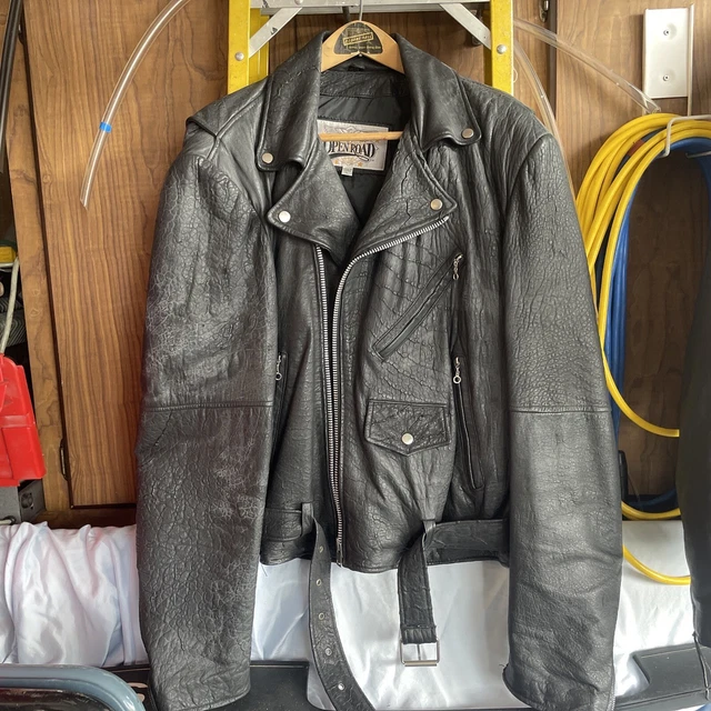 Wilsons open deals road motorcycle jacket