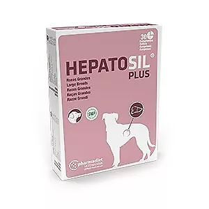 HEPATOSIL PLUS RAZAS GRANDES 30cp