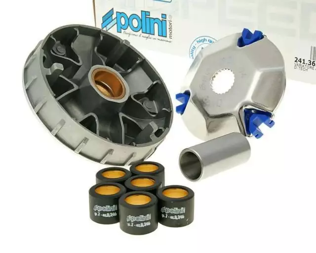 Variomatik Polini Hi-Speed Aprilia SR 50 LC Di-Tech 00-03 Suzuki Katana ab 2000