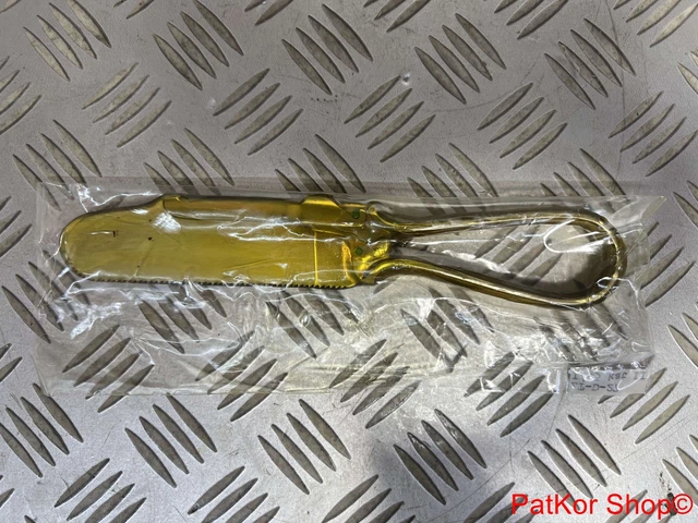 Vintage Surgical saw ZT-D-27 cat. II 21 cm /#J PKL 20599