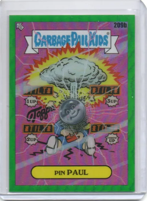 2022 Topps Garbage Pail Kids Refractors Series 5, U Pick, Free Shipping, Disc 2+