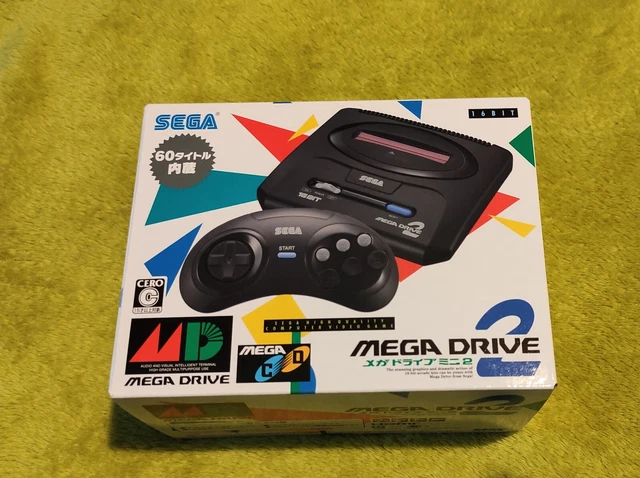 Rare: New 3D Golf Simulation Waialae no Kiseki JAP Megadrive/Game for