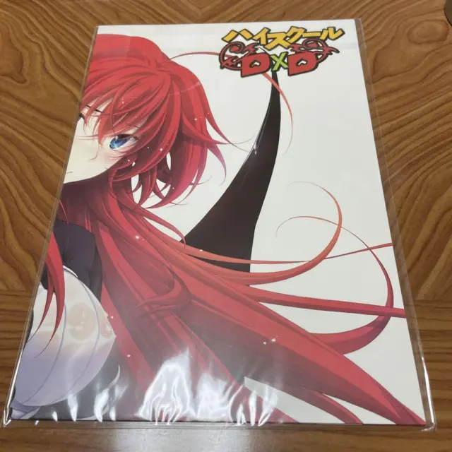 A Wide Variety of High School (Highschool) DxD Anime Characters Anime Wall  Scroll Hanging Decor (Himejima Akeno 1) : : Stationery & Office  Supplies