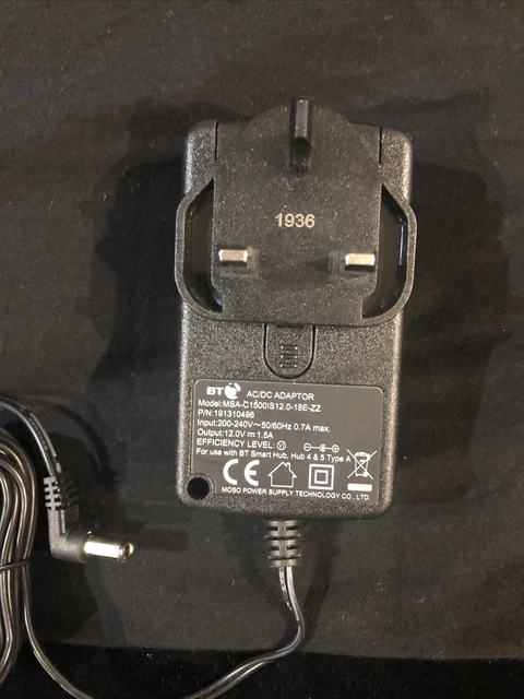 BT ALIMENTATORE COMMUTABILE Per Smart Hub Tipo A - SO18BJMi200150 - Foto 6