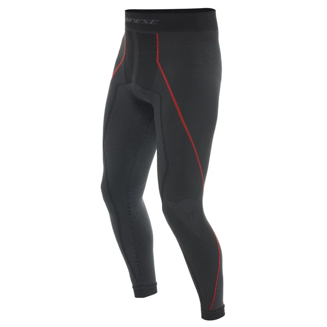 Dainese Thermo Pants black red Gr. XL/XXL Funktionsunterhose Funktionswäsche