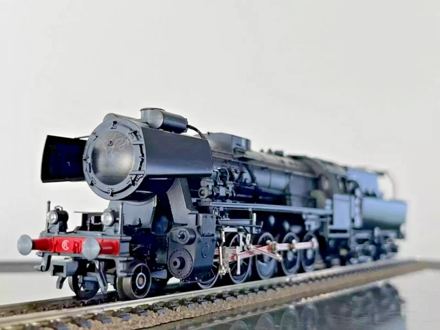Locomotive Märklin 34883 - SNCB Série 25 - Digitale Delta - H0 - Neuve