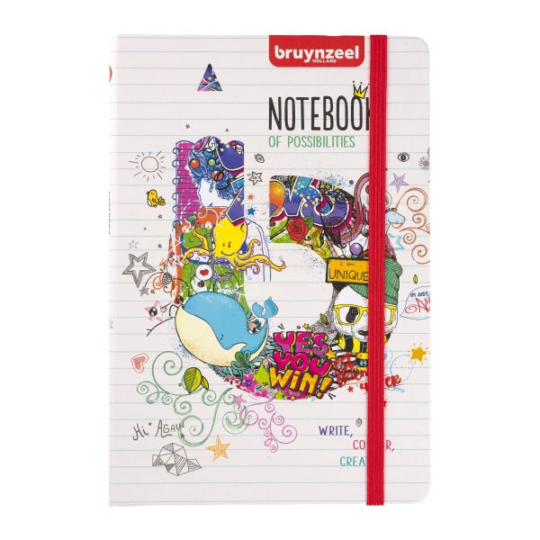 DAGGASTER bord, gestippeld/lichtbeige, 26 cm - België
