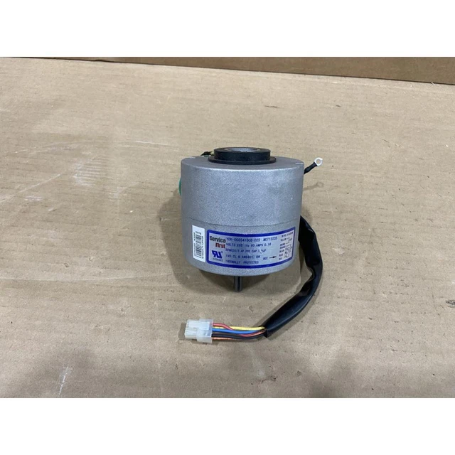 Service First Ydk-008S41608-02S 8 Watt Indoor Electric Fan Motor 265/60/1