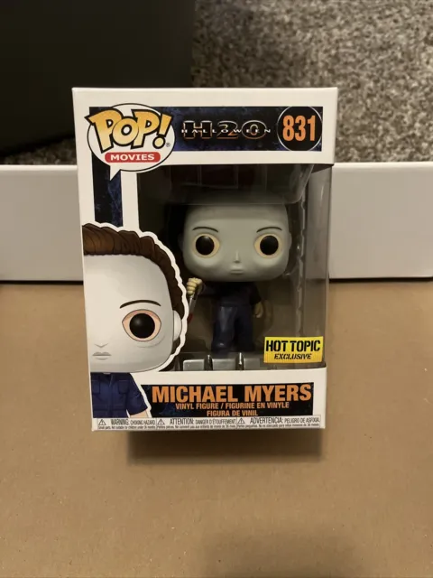 Funko Pop! Michael Myers H2O HT Exclusive #831