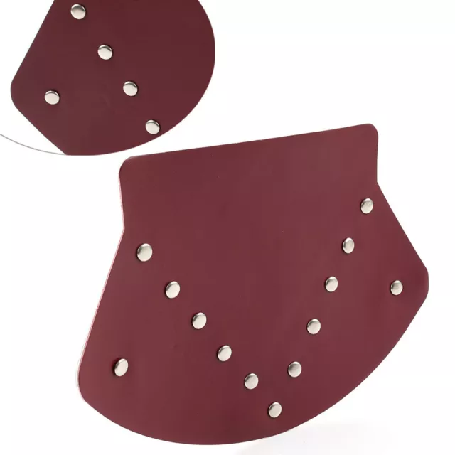 Rear Fender Mud Flap Mudguard Cover Red Fit Harley Sportster 883XL Touring FL et