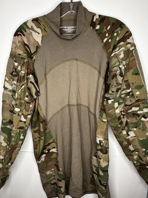 Army Combat Shirt Size Small NWOT Team Army Scorpion Pattern OCP Air Force