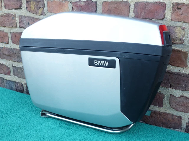1 valigia laterale BMW autorità sinistra R 1200 900 GS R RT S valigia valigia da città + supporto