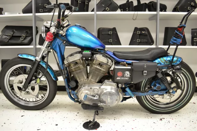 Dyna battery bag top
