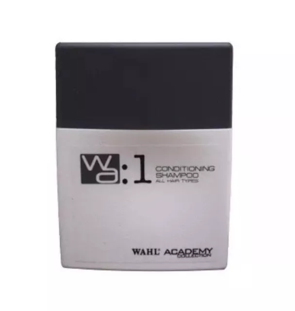 Wahl Academy Wa1 Konditionierungsshampoo 250Ml ***Portofrei***