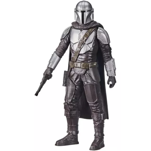 STAR WARS: THE MANDALORIAN  6 Inch Mandalorian ACTION FIGURE 2021 VALUE SERIES