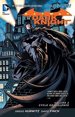 Batman: The Dark Knight Vol. 2: Cycl..., Hurwitz, Gregg