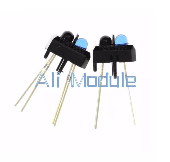 10PCS TCRT5000L TCRT5000 Reflective Optical Sensor Infrared IR Switch infrared A