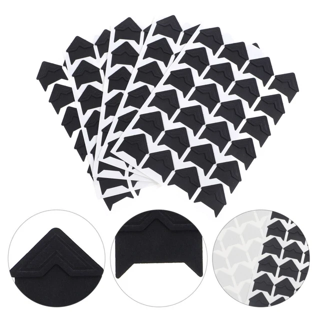 240 Angoli Autoadesivi Per Foto - 10 Fogli Per Album, Scrapbooking E Diari, Facili Da Usare - Foto 4