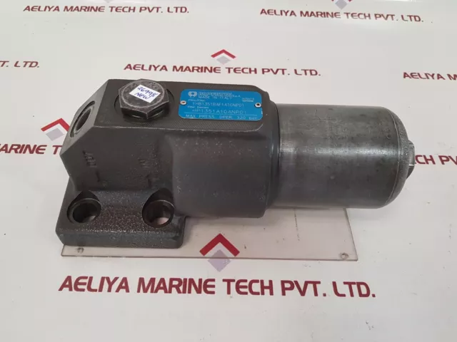 Mpfiltri fhb1351baf1a10np01 più Elevata Pressione Filtro