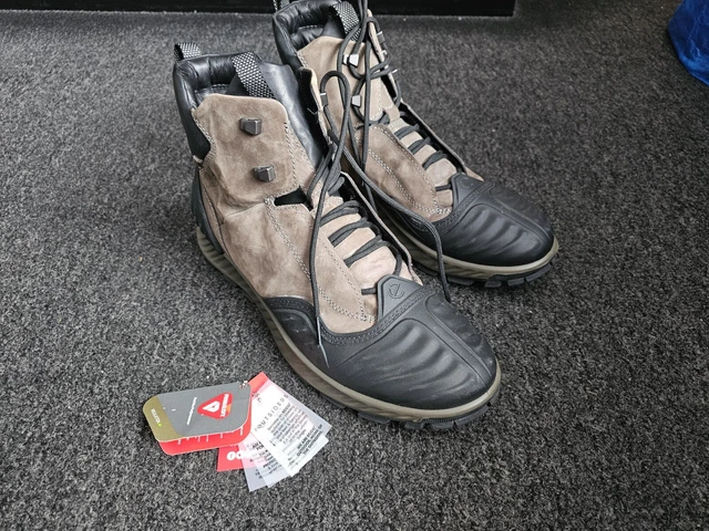 Ecco mens exostrike hydromax deals