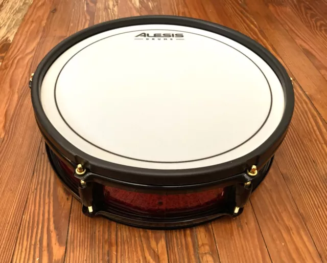 14" Snare Mesh Drum Pad (Used) Alesis Strike Pro SE Special Ed. E-Kit