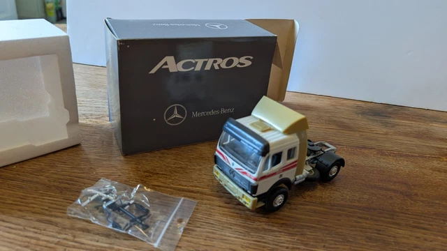 CAMION ELIGOR MERCEDES Actros Mory 1/43 EUR 40,00 - FR
