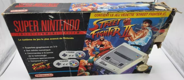Console SNES complète + 4 manettes + 1 adap + 44 Jeux + super gameboy avec zelda