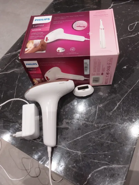 Épilateur lumière pulsée Philips Lumea Advanced