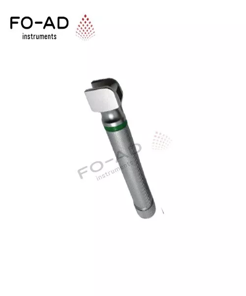 Laryngoscope Fiber Optic Mini Handle CE