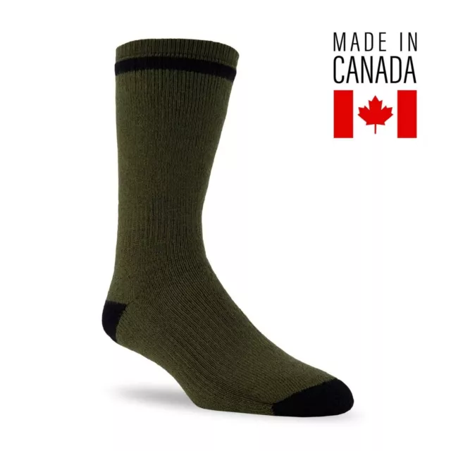 J.b. Field's Bootgear "Merino Trekker" Thermal Boot Sock