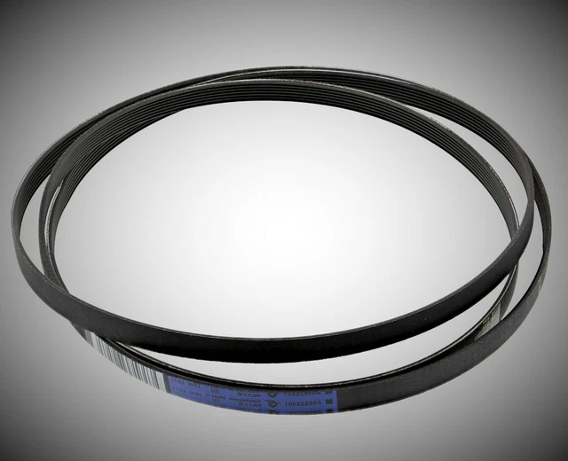 Cinghia Asciugatrice AEG Electrolux 7PH1971 - Ricambio Originale In Gomma - Foto 9