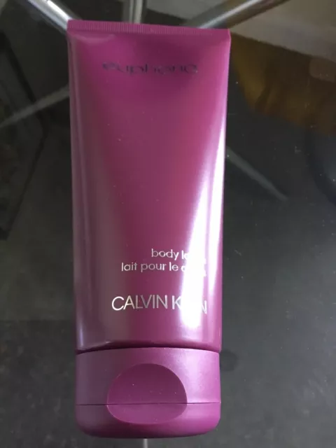 Calvin klein deep discount euphoria body lotion