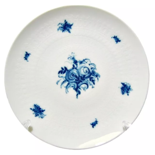 Rosenthal Romanze Blau: Teller  groß - Ø ca. 28cm