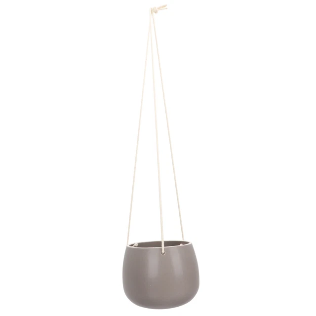 Best Artificial Cesto Sospeso Fiorito 25,4 Cm - Lavanda Blu Artificiale Resistente Alle Intemperie - Per Esterno Giardino E Balcone