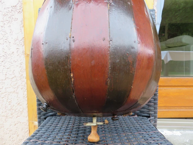 Vielle à roue PAJOT JENZAT , HURDY GURDY 22