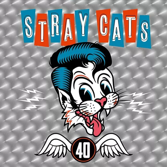 Stray Cats-40-Japan Cd Bonus Track