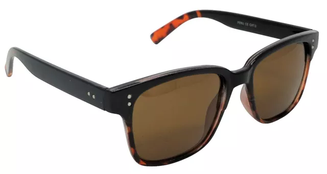 Peru Sunglasses Polarized Brown Cat-3 UV400 Lenses