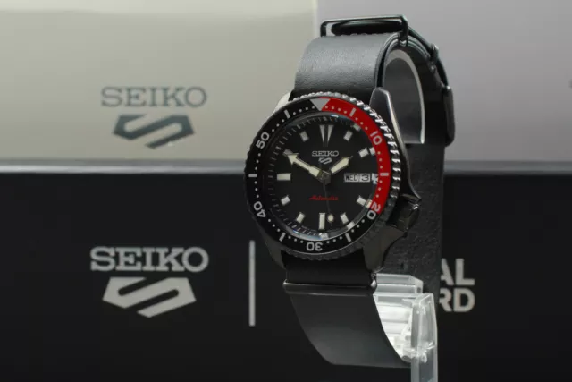 [Top nuovo di zecca] Seiko 4r36-14n0 SBSA189 5SPORTS diario standard uomo dal Giappone