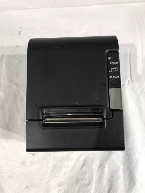 Epson M129H TM-T88IV Thermal POS Receipt Printer USB Printer, No Power