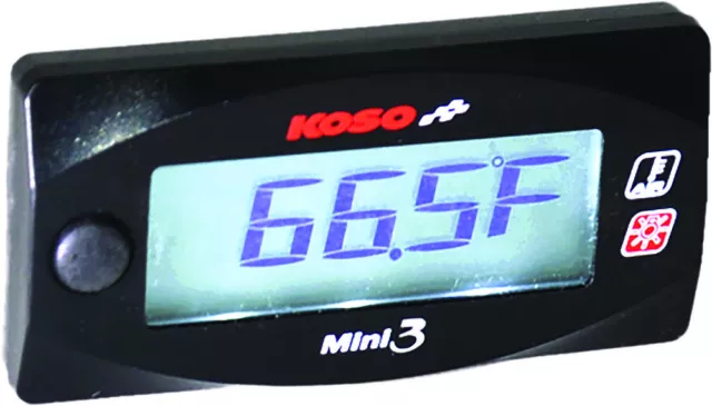 Koso Mini 3 Ambient Air Temperature Meter | BA003270