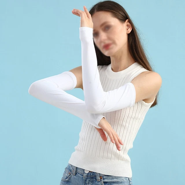 Breathable UV Protection Arms Sleeves for Cycling Running Climbing & More
