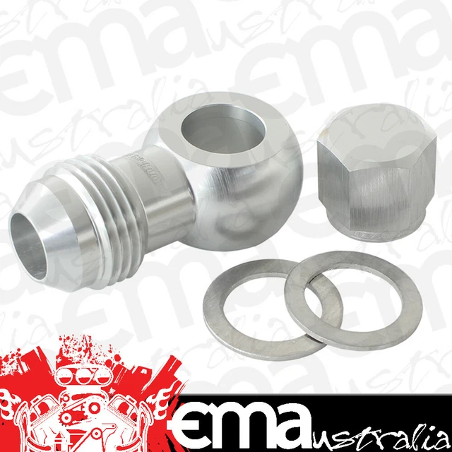 Aeroflow AF49-1008 Red Electric Fuel Pump main image 1