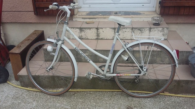 VELO PEUGEOT FEMME Velo Vintage EUR 180,00 - FR