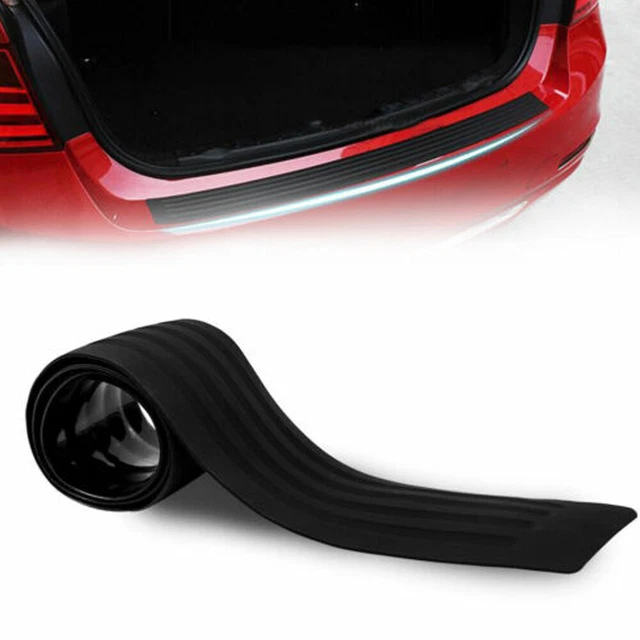REAR BUMPER TOP SURFACE COVER PROTECTOR FITS 2014 to 2018 14 - 18 TOYOTA COROLLA