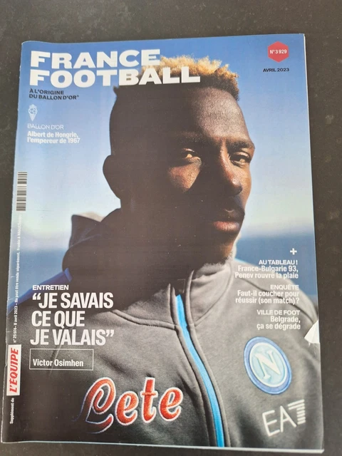 MAGAZINE FOOTBALL 78 de JACQUES FERRAN ET JEAN